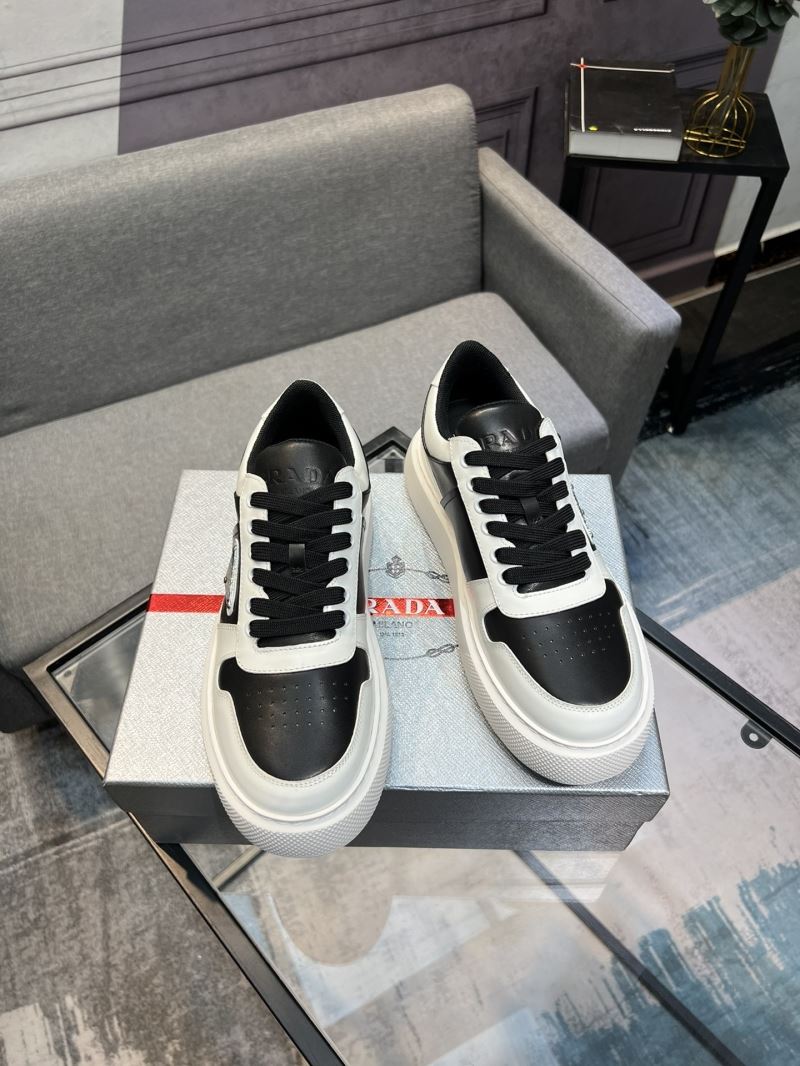 Prada Low Shoes